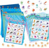 Ocean Bingo Game for 24 Players, Under Sea Party Game Supplies