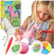 TOYLI Unicorn Modeling Art, Unicorn Art Craft Kit for Kids 4-6