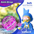 Tikduck Flying Orb Ball 2024 Cosmic Globe Mini Drone Spinner Hover Boomerang Toy for Kids 6-10+ Birthday Gift