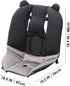 EASICOZI 3D Baby Trailer Insert Baby Support Cushion Comfort Padding with Breathable Mesh Material