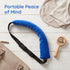 Toyvian High Chair Straps: Universal Baby Safety Strap, Adjustable Harness Replacement - Easy to Use & Clean