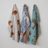40" 32" Creative Co-Op Cotton Knit Baby Blanket with Terrior Dogs, L x W