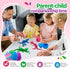 BOYLOVE 6Pcs 3D 3D Prefilled Easter Eggs with Printed Dinosaur Toys, Printed Dragon Animals, Cool T-Rex Fidget Toys