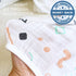 Muslin Cotton Toddler Sleeping Sack Bag, 0.5 Tog Lightweight Wearable Blanket for Boy and Girl (S, Forest)