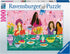 Ravensburger Ladies' Brunch 1000 Piece Jigsaw Puzzle for Adults - 17131 - Unique Pieces with Softclick Technology