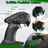 1:18 20KM/H, 2WD, 2.4GHz, 4-7 8-12, Remote Control Car, Rc Cars, All-Terrain RC Truck with LED Light, Rechargeable