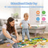 61 1 5 FOKI Toddler Toys Floor Piano Mat with Animal Music Sounds, Baby Kid Sensory Educational Dancing Musical