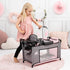 18 Inches Bayer Multi-Bed Playpen for Dolls up to with Changing Station & Highchair