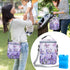 BLantt Pack 4 9 Breastmilk Bag with Ice Fits Bottles Up To Ounce Insulated Breast Milk Cooler on the Go with Strap Baby