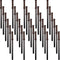 Spakon 30 Pieces Wizard Wand Pencils, Wizard Party Supplies, Witch Theme Birthday Halloween Goody Bag Filler