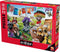 Anatolian Puppies Playing Jigsaw Puzzle - 260 Piece