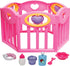 JC Toys Baby Doll Play Pen Gift Set for Keeps Playtime!|Fits Dolls
