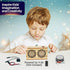 STEM Gifts for Teen Girls and Boys, Science Kits for Kids Age 8-16, Bluetooth Speaker Kit, 3D Puzzles, DIY Projects