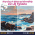 200ML 3000/4500/5000 Jigsaw Puzzle Glue Clear with Applicators, Non-Toxic, Quick Dry & Water-Soluble for Adults, Puzzle