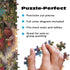 1000 Buffalo Games Chuck Pinson Peace After the Storm Piece Jigsaw Puzzle for Adults Coastal Lighthouse Scene