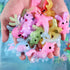 20 24 Kidisego Aqua Fairy Water Gel Kit for Kids, Magic Water Elf Toy Kit with Colors Magic Gel, Aqua Fairy kit