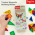 36 Set, 3-8, Easter Magnetic Tiles for Kids, PCS Mini Building Blocks, STEM Construction Travel Toys for Toddlers Age