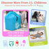 J.L. Childress Gate Check Bag for Single & Some Double Strollers - Travel Bag for Airplane, Fits Most Standard Baby