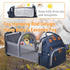 Backpack backpack, Astro alan Baby Diaper Bags with Changing Station, Waterproof Diaper Bag for Moms Dads with USB