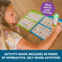 Educational Insights Hot Dots Let's Learn 1st Grade Reading Activity Workbook for Ages 6-7
