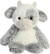 Aurora Snuggly Sweet & Softer Cow Stuffed Animal - Comforting Companion -