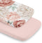 Sweet Jojo Designs Boho Shabby Chic Floral Girl Baby Bassinet Sheets Fitted