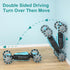 Gesture Sensing RC Stunt Car, Remote Control 360° Rotating 4WD 2.4Ghz Cars for Boys 4-7, Birthday Present for Age 8-12