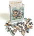 Playhouse Where The Wild Things Are 23-Piece Die-Cut Shaped Mini Puzzle for Kids