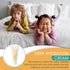 Nurture Daily Moisturizing Cream - Baby Eczema Cream & Lotion for Sensitive Skin, Natural with Shea, Aloe & Jojoba - 6oz