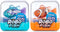 Robo Alive Robo Fish Series 2 (Teal + Orange 2 Pack) by
