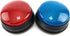 Matty's Toy Stop Lights & Sounds Electronic Game Answer Buzzer and Countdown Timer Gift Set, 2 Pack