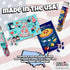 Baking MicroPuzzles 2-Pack - 150 Piece Mini Puzzles for Adults - 4” x 6” Inch