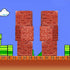 Mototo 16 Pieces 11.8 Inch Video Game Brick Boxes - Red Brick Party Favor Box for Comic Theme Party Decorations