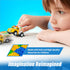 18 Set, 3-5, JOYIN Pcs Pull Back City Cars and Trucks Toy Vehicles Friction Powered Mini Cars Toys for Toddlers, Party
