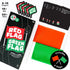 Fun Red Flag Green Flag Party Game - to Judge your Friends Dating Decisions - 230 Diverse Questions - Board Game for Adults, Adult Party Games, Games for Grown Ups, Funny Adult Games