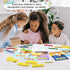 Gilprop Gifts(48 Set) Bulk Bible Coloring Books with Crayons for Kids Easter Verse Religious Drawing Books Bulk