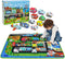 Dr.Rapeti Soft Toy Car Set for Babies Infants Toddlers Kids 1 Oversize