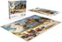 Buffalo Games - Charles Wysocki - Peddler's Hope Chest - 300 Piece Jigsaw Puzzle