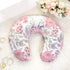 Nursing Pillow Cover, Breastfeeding Pillow Cover Stretchy Removable Feeding Pillowcase for Newborn, Ultra Soft
