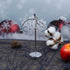 Steel Balance Toy, Kinetic Art Balancing Tumbler Toy for Home Office Decor Desk Toy PH08