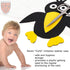 3 (555) Swords Germany - Baby Nail Scissors Safety Scissors with round tips for Children - Babies - toddlers - Infants