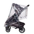 J.L. Childress Deluxe Stroller Rain Cover, Universal Poncho with Adorable Printed Pattern, Baby Weather Shield