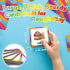 Game,52 Aizweb First Words Match Game,Memory Pcs Toddler Baby Flash Cards,Educational Toys for Pre K Preschool
