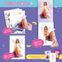 Sticker Dress Up Fairies and Angels | Sticker Activity Book for Kids | Learn to Dress up Fairies and Angels | for Kids