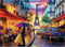 WSCXSC Jigsaw Puzzles 300 Pieces for Adults Tower Puzzles 300 Piece Puzzle for