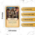 Eden's Shadow Christian Card Game for Youth Groups, Fun Interactive Play with Social Inference and Bluffing