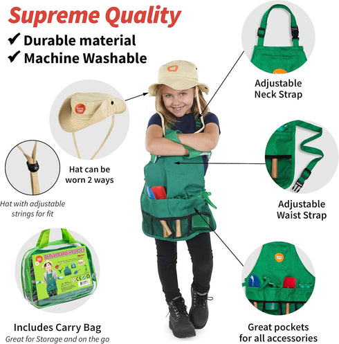 Set Born Toys Kids Pretend Play Costume for Boys & Girls