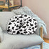 Tnasranmo Soft & Adorable Nursing Cover for Breastfeeding Pillows with Breathable Fits Newborn, U-Shaped Breastfeeding