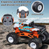 1:16 2.4 4-7 8-12, 20 Remote Control Car, Scale RC Monster Truck for Boys, GHz All Terrain RC Cars for Boys Girls Km/h