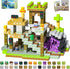 Magnetic Blocks, 100PCS Magnetic Building Blocks, Stacking Magnets for Kids, Sensory Toy